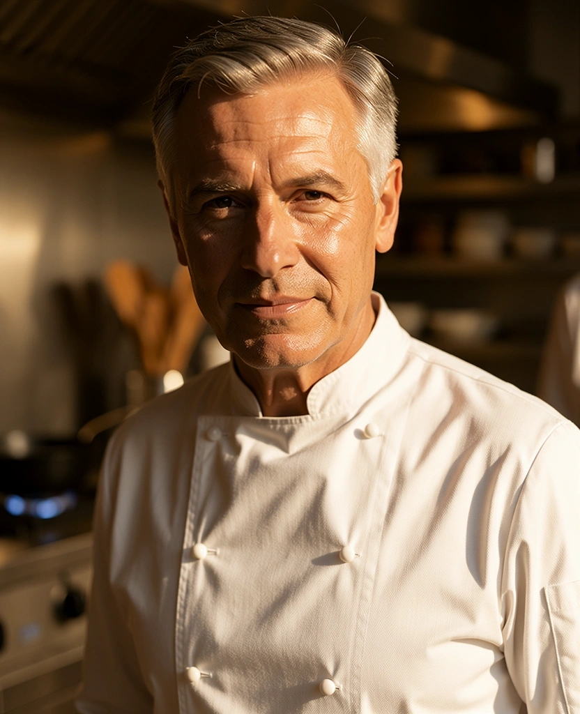 Unser Chefkoch